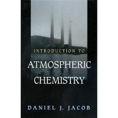 Introduction to Atmospheric Chemistry Hardcover, Princeton University Press
