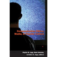 Communication Ethics Media and Culture Paperback, Peter Lang Inc., International Academic Publi