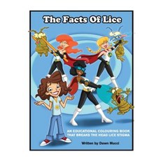 The Facts of Lice Paperback, Lice Squad Canada Inc. 2001