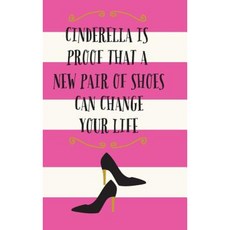 New Shoes Journal Hardcover, Clairebella DBA