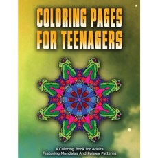 Coloring Pages for Teenagers - Vol.3: Coloring Pages for Girls Paperback, Createspace Independent Publishing Platform