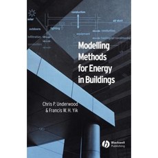 Modelling Methods for Energy in Buildings Hardcover, Wiley-Blackwell