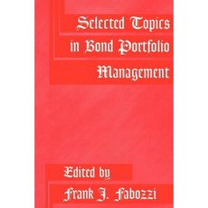Selected Topics in Bond Portfolio Management 平裝版, Wiley