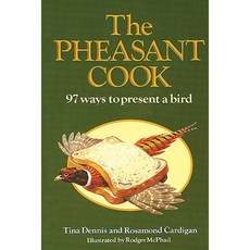 The Pheasant Cook: 97 Ways to Present a Bird Paperback, Crowood Press (UK)