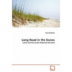 Long Road in the Dunes Paperback, VDM Verlag