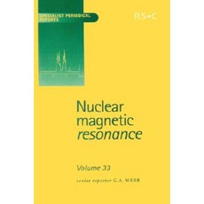 核磁共振：第 33 卷精裝本, 英國皇家化學學會