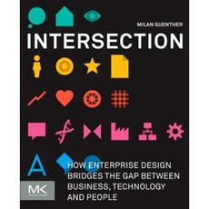Intersection: How Enterprise Design Bridges the Gap Between Business Technology and People Paperback, Morgan Kaufmann Publishers
