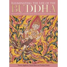 照亮佛陀的一生：十八世紀暹羅精裝插畫誦經書, 博德利圖書館