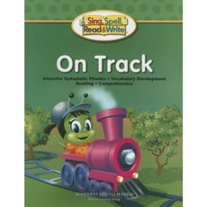 Sing Spell Read and Write on Track Student Edition '04c Paperback, Modern Curriculum Press
