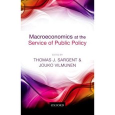 Macroeconomics at the Service of Public Policy Paperback, Oxford University Press, USA
