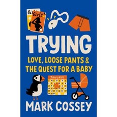 Trying: Love Loose Pants & the Quest for a Baby Paperback, Summersdale