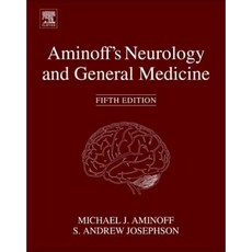 Aminoff's Neurology and General Medicine Hardcover, Academic Press