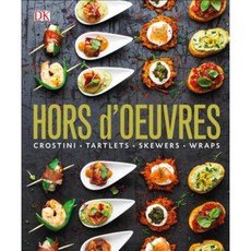 Hors D'Oeuvres Paperback, DK Publishing (Dorling Kindersley)