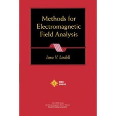 Methods for Electromagnetic Field Analysis 平裝版, Wiley-IEEE Press