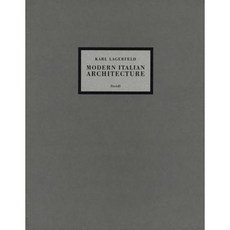 Karl Lagerfeld：現代義大利建築：Casa Malaparte/樹中之屋精裝本, 施泰德爾達普