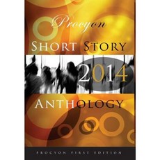 Procyon Press Short Story Anthology 2014 Hardcover
