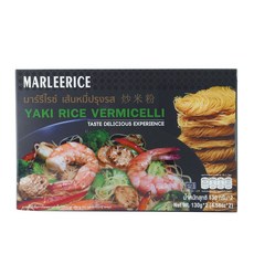 마리라이스 야끼라이스 버미셀리 쌀국수 건면, 260g, 1개