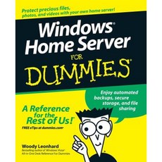 Windows Home Server for Dummies 平裝版