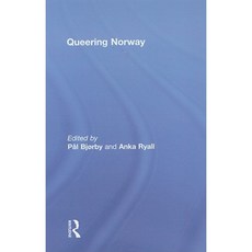 Queering Norway Hardcover, Routledge