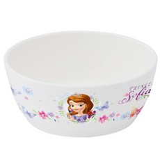 Skater 小公主蘇菲亞 兒童碗 330ml, 混色, 1入