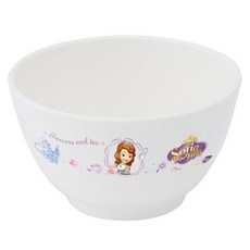 Skater 小公主蘇菲亞 兒童碗 270ml, 混色, 1入