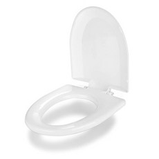 Unkown 基本款馬桶蓋 XL號, 單色, 1個