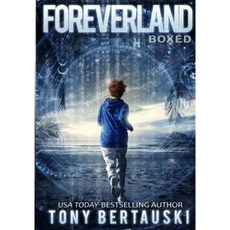 Foreverland Boxed Paperback, Createspace Independent Publishing Platform