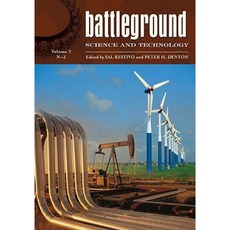 Battleground: Science and Technology [2 Volumes] Hardcover, Greenwood