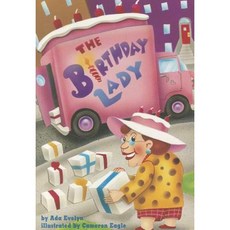 Comprehension Power Readers the Birthday Lady Grade 2 Single 2004c Paperback, Modern Curriculum Press