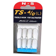 NS 高音鉤鉤TS鱸魚, 1個