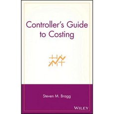 Controller's Guide to Costing 精裝版, Wiley