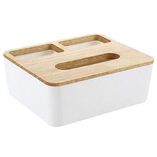 The Homes原木衛生紙盒 多功能型, D型