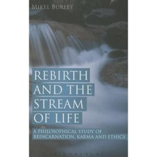 Rebirth and the Stream of Life: A Philosophical Study of Reincarnation Karma and Ethics Paperback, Bloomsbury Academic
