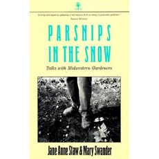 Parsnips in the Snow Paperback, University of Iowa Press