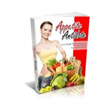 Appetite Antidote Paperback, Createspace