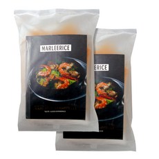 마리라이스 야끼라이스 버미셀리 쌀국수 건면, 130g, 2개