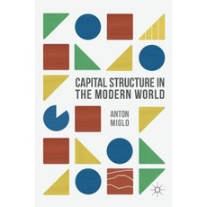 Capital Structure in the Modern World Hardcover, Palgrave MacMillan