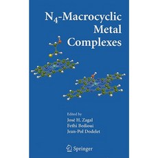 N4-大環金屬配合物精裝本, 施普林格