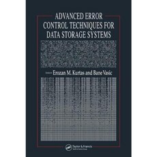 Advanced Error Control Techniques for Data Storage Systems Hardcover, CRC Press