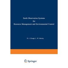 用於資源管理和環境控制的地球觀測系統平裝本, 施普林格