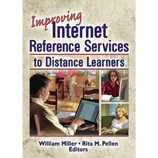 Improving Internet Reference Services to Distance Learners Hardcover, Routledge