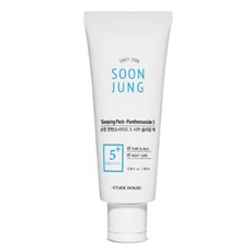 에뛰드하우스 순정 판텐소사이드 5 시카 슬리핑 팩, 100ml, 1개