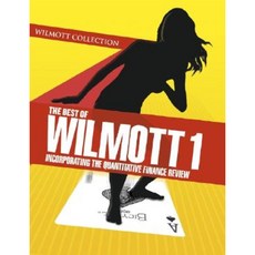 The Best of Wilmott 1: Incorporating the Quantitative Finance Review Hardcover, Wiley
