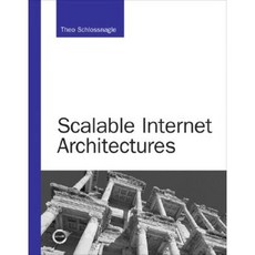 Scalable Internet Architectures Paperback, Sams