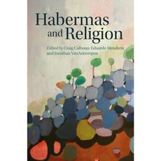Habermas and Religion Paperback, Polity Press