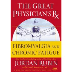 Great Physician's RX for Fibromyalgia and Chronic Fatigue Hardcover, Thomas Nelson
