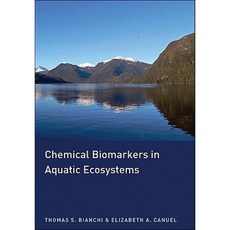 Chemical Biomarkers in Aquatic Ecosystems Hardcover, Princeton University Press