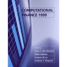 Computational Finance 1999 Hardcover, MIT Press (MA)