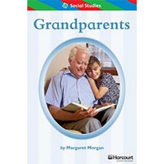 Storytown: Ell Reader Teacher's Guide Grade 1 Grandparents Hardcover, Harcourt School Publishers
