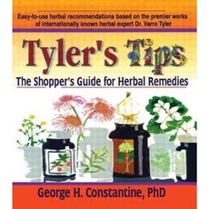 Tyler's Tips: The Shopper's Guide for Herbal Remedies Paperback, Routledge